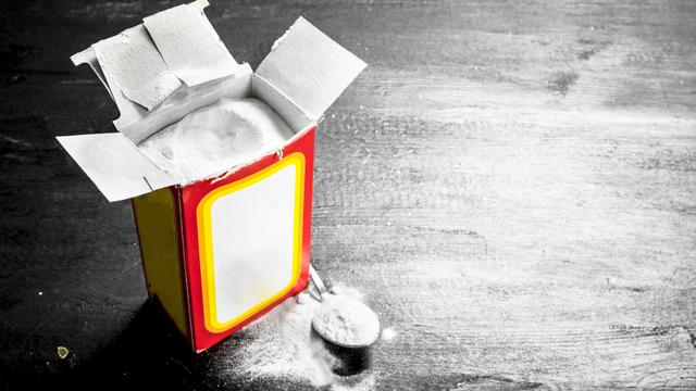 helpt soda tegen verstopping