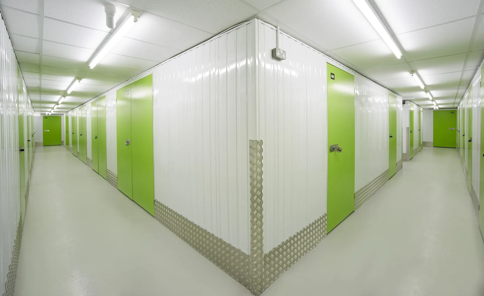 Climate Controlled Storage in Dubai