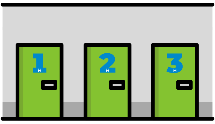 Self storage on your doorstep