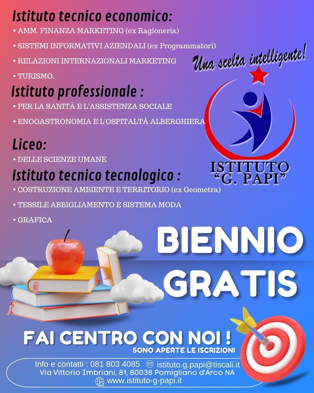 Volantino Istituto Papi 03