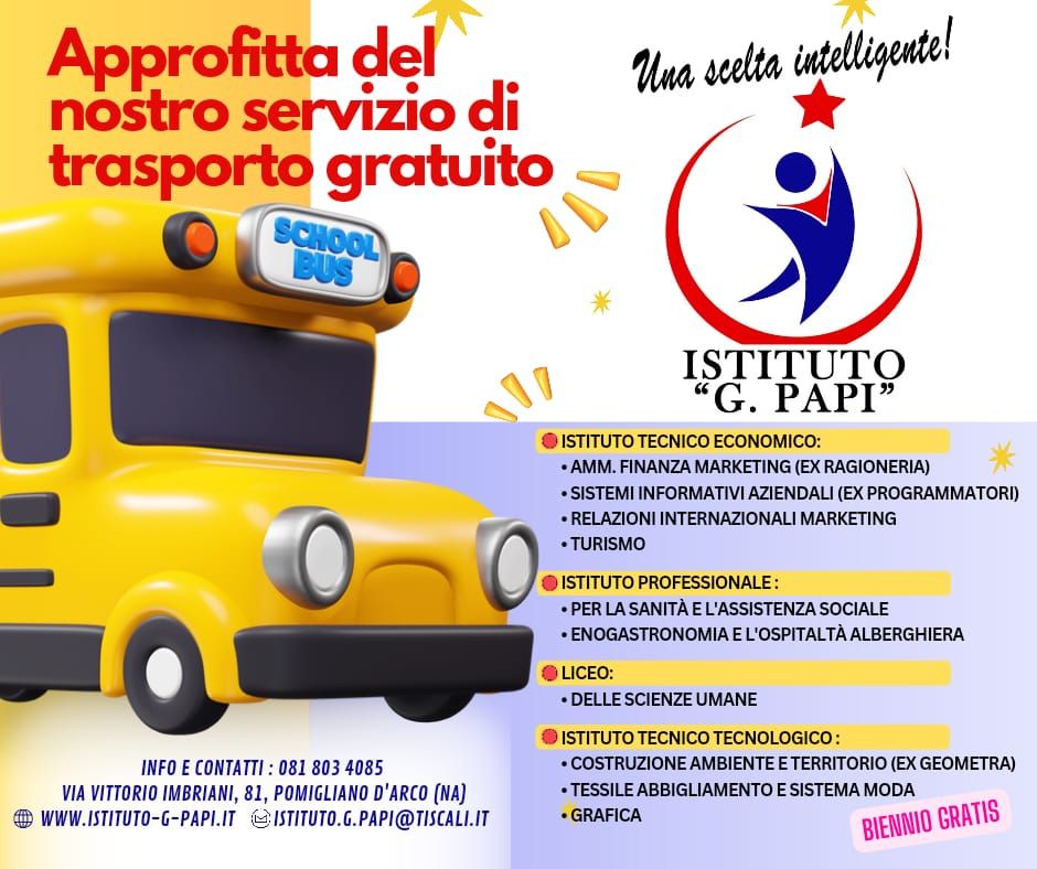 Volantino Istituto Papi 04