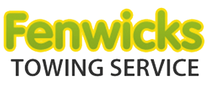fenwicks towing service logo