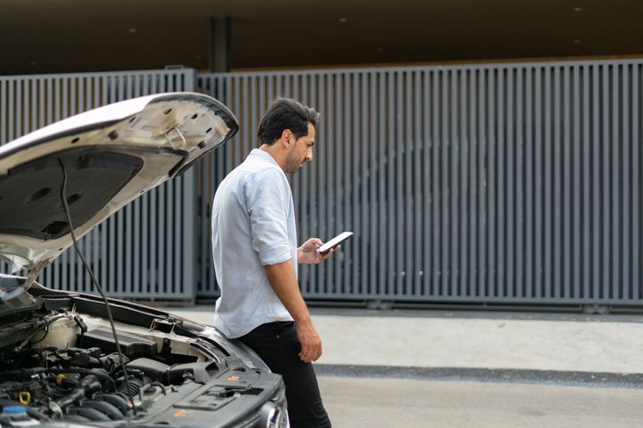 insured towing service newcastle