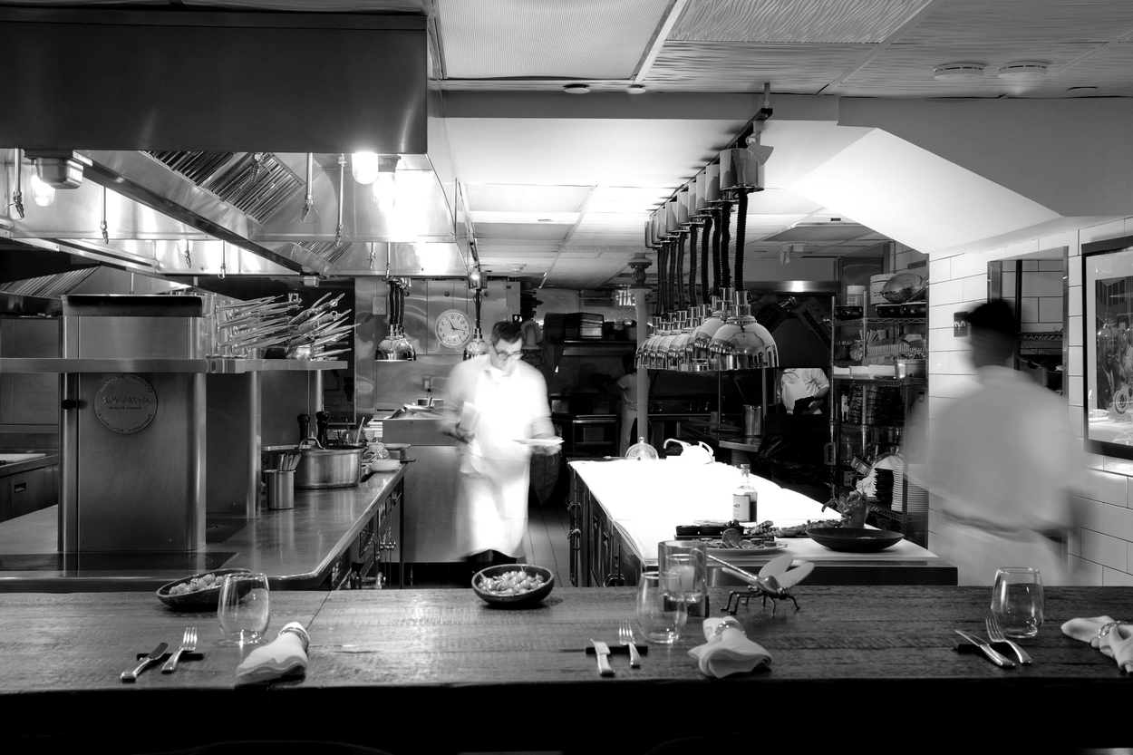 the pentclub haus - portuguese omakase experience