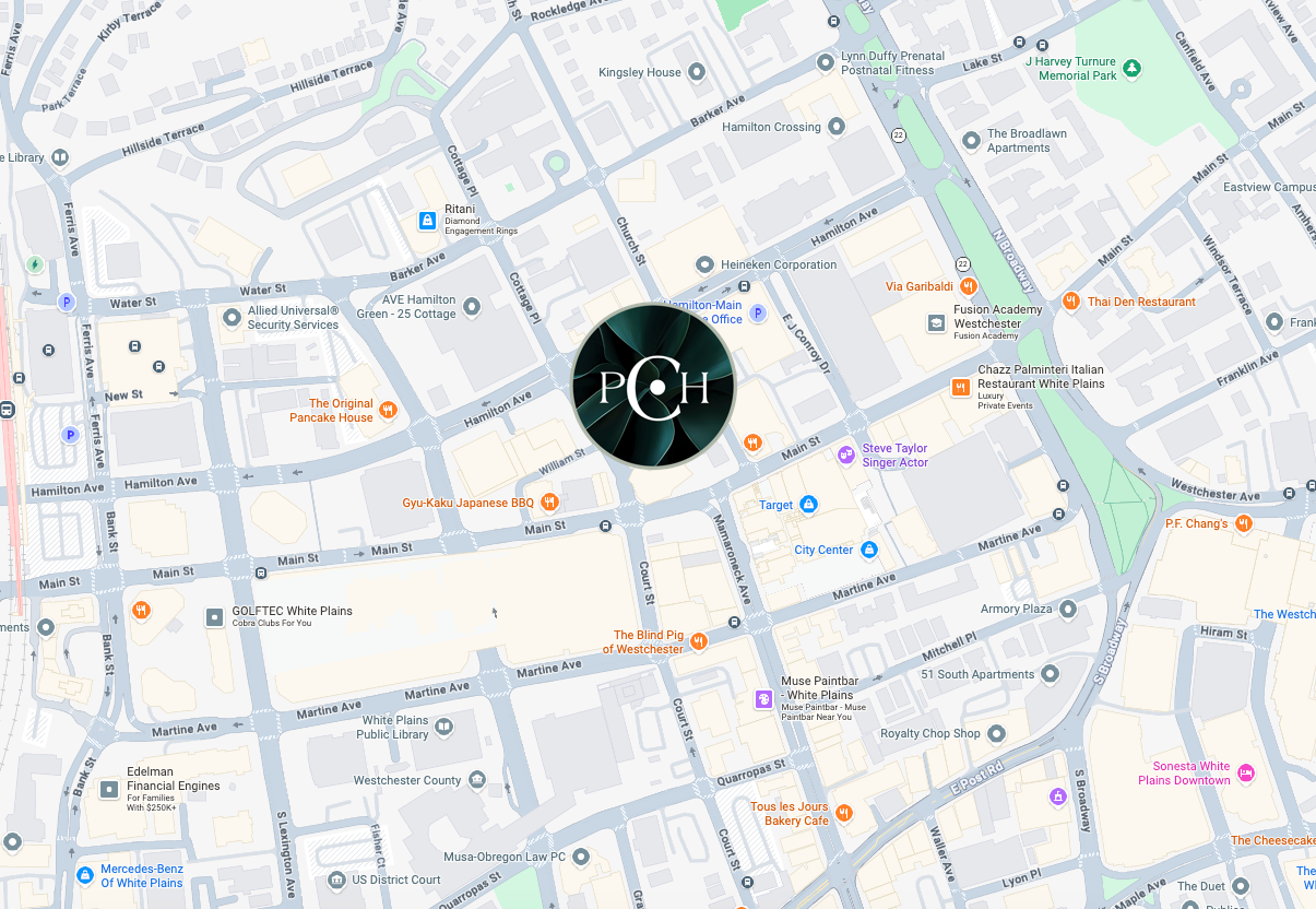 the pentclub haus - westchester's hidden luxuries