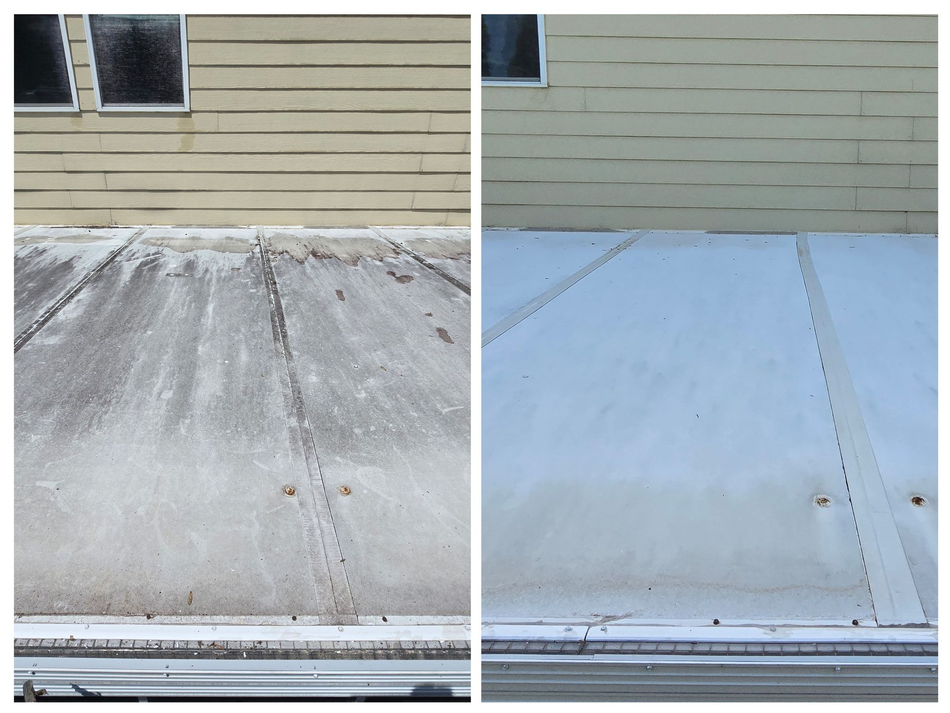 Residential Cleaning — Harvest, AL — Radiant Exterior Cleaning Services