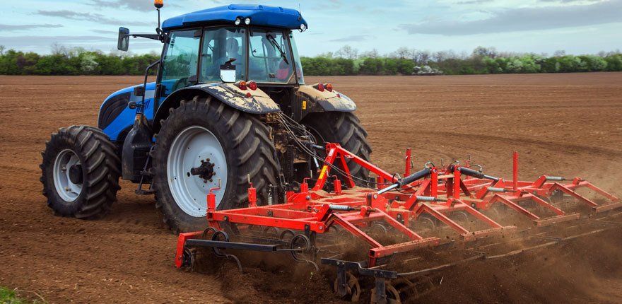 Contract farm services
