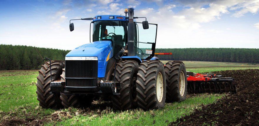 Professional farmers