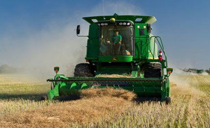 Latest farming equipment