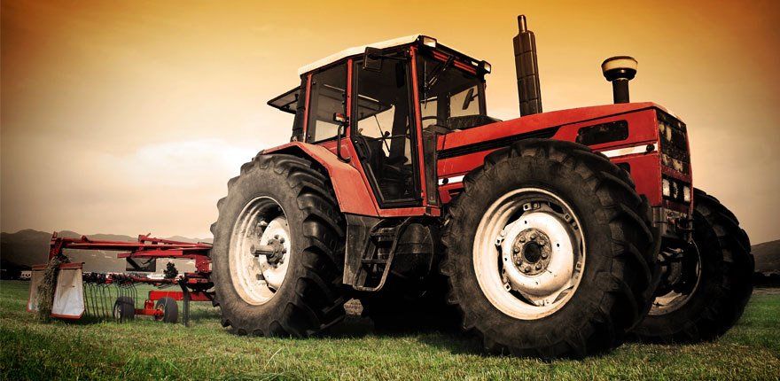 Farming contractors