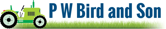 P.W Bird and Sons logo