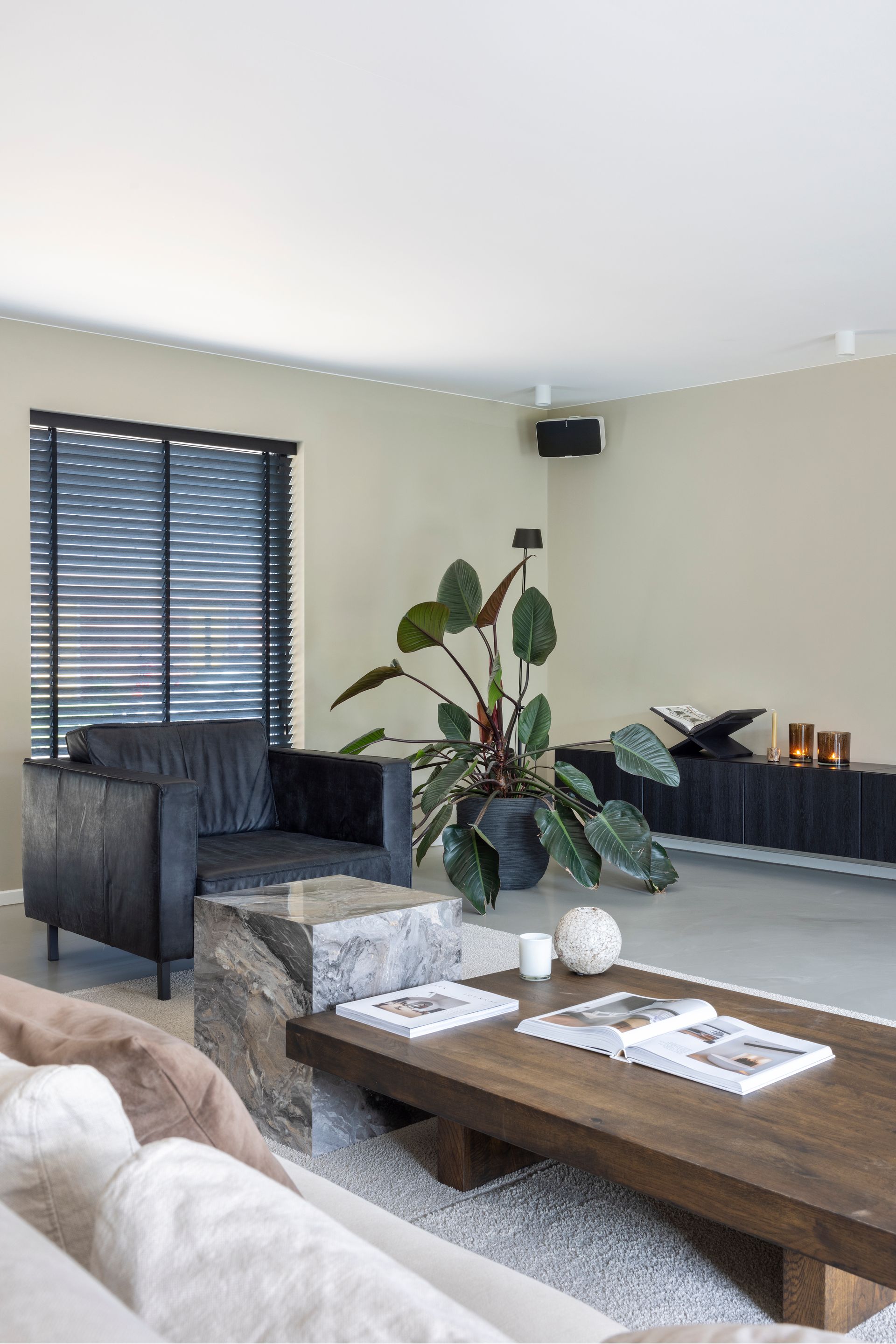 De entree, de binnenkomst van je woning verdient ook echt aandacht.