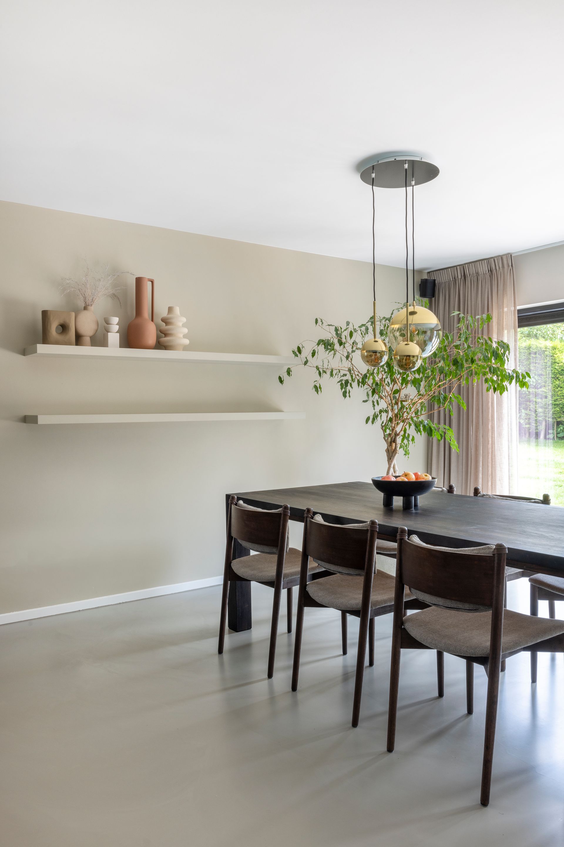 De entree, de binnenkomst van je woning verdient ook echt aandacht.