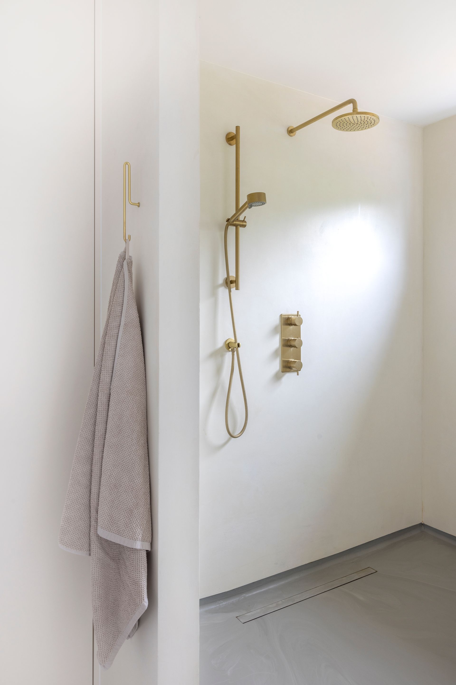 De entree, de binnenkomst van je woning verdient ook echt aandacht.