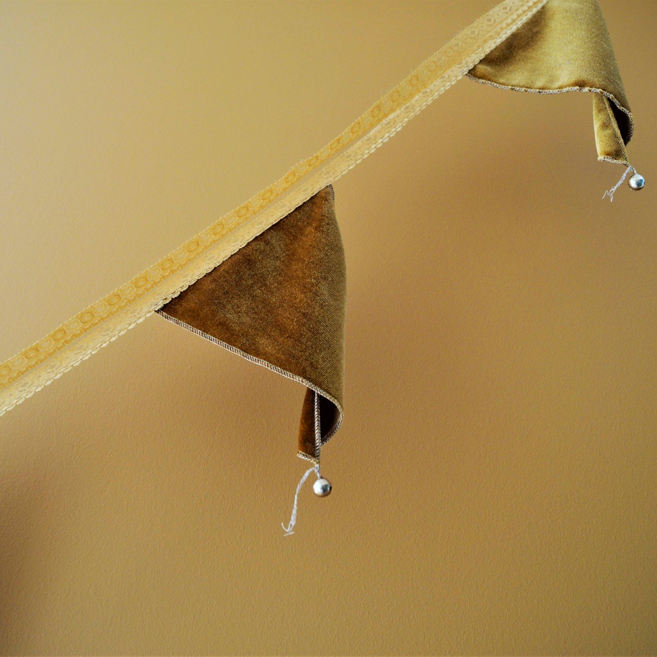Altijd feest in een kinderslaapkamer.