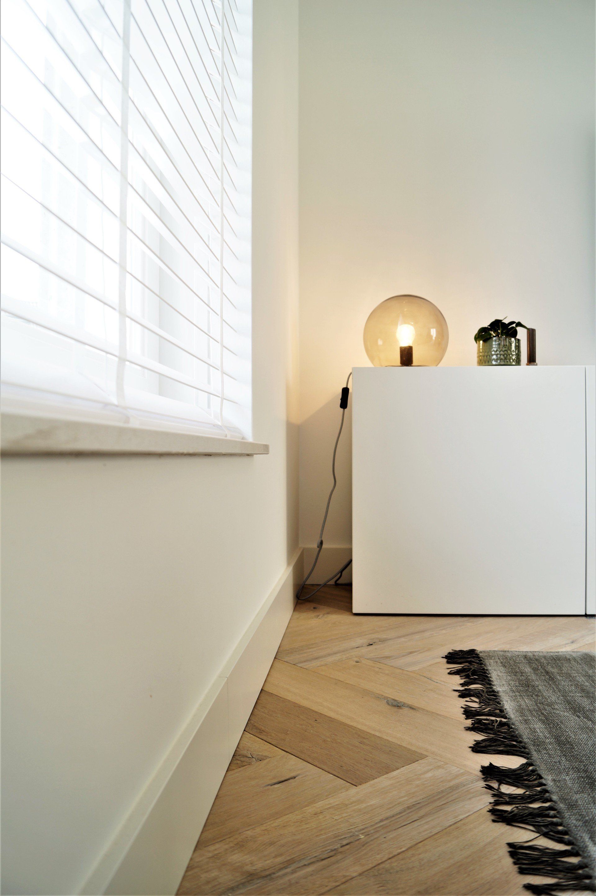 Verschillende rustige materialen.