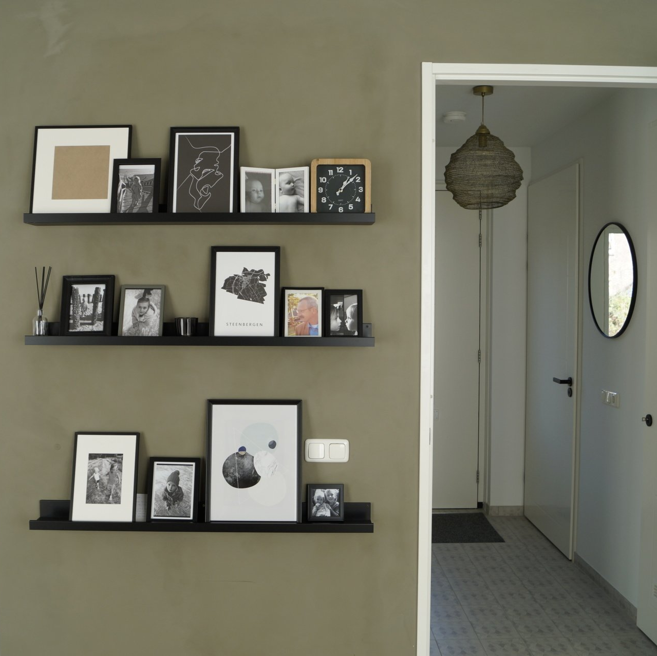 Persoonlijkheid is het belangrijkste in een woning!