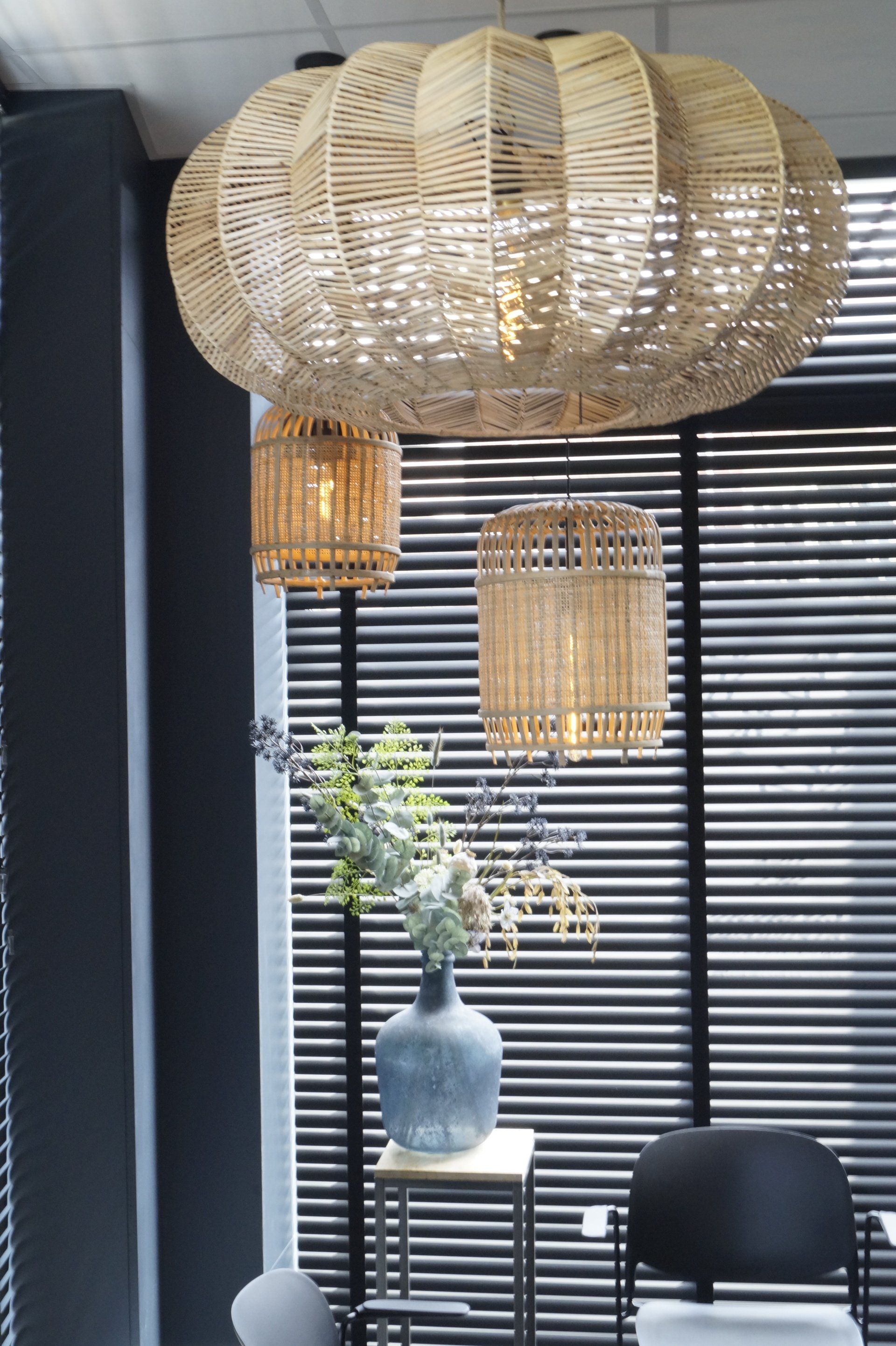 Interieuradvies Uitvaartcentrum Het Koestermoment in Steenbergen.