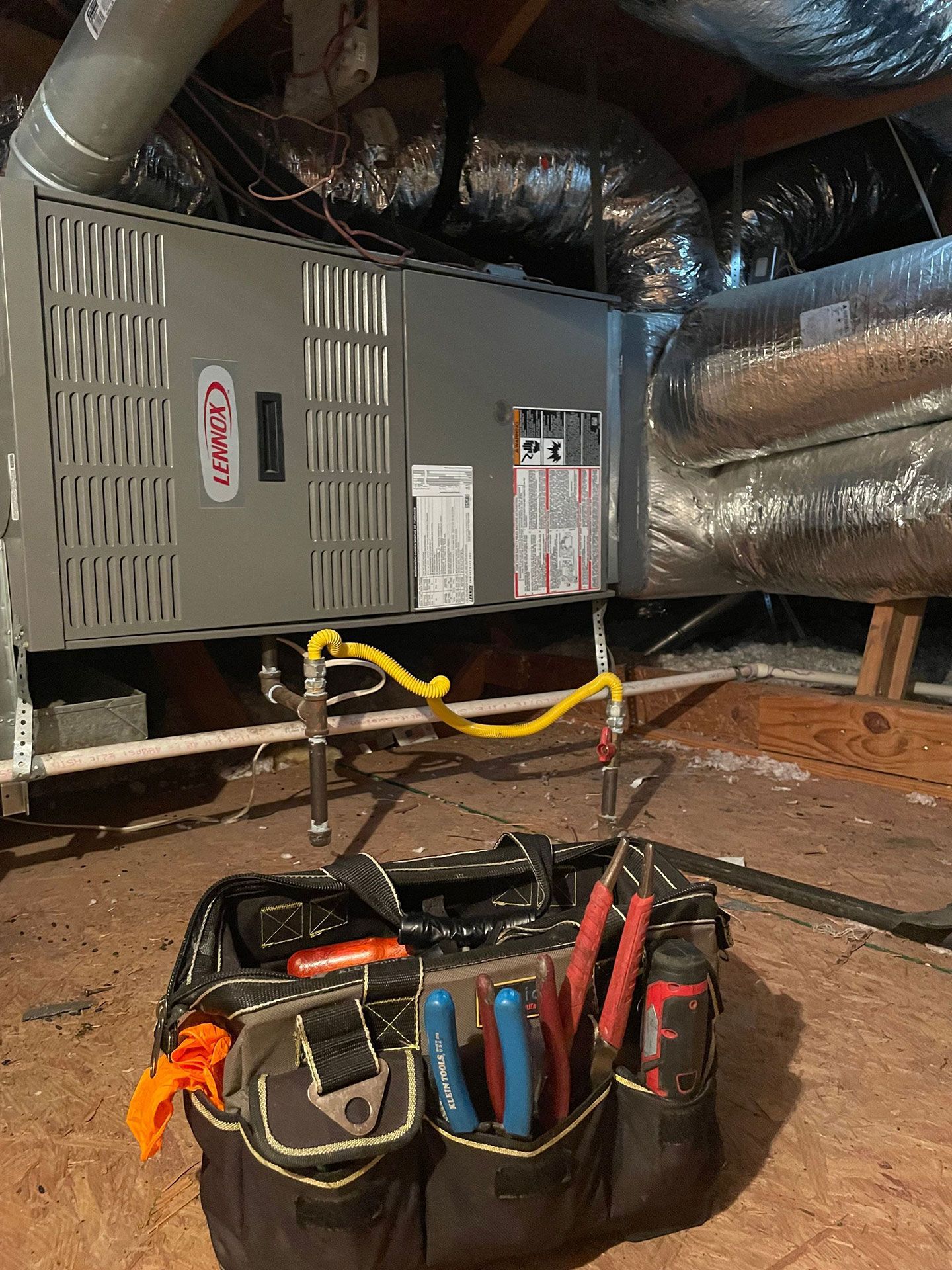 HVAC services 1