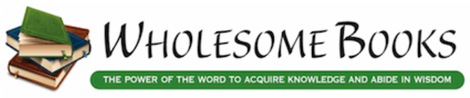 Wholesome Books logo