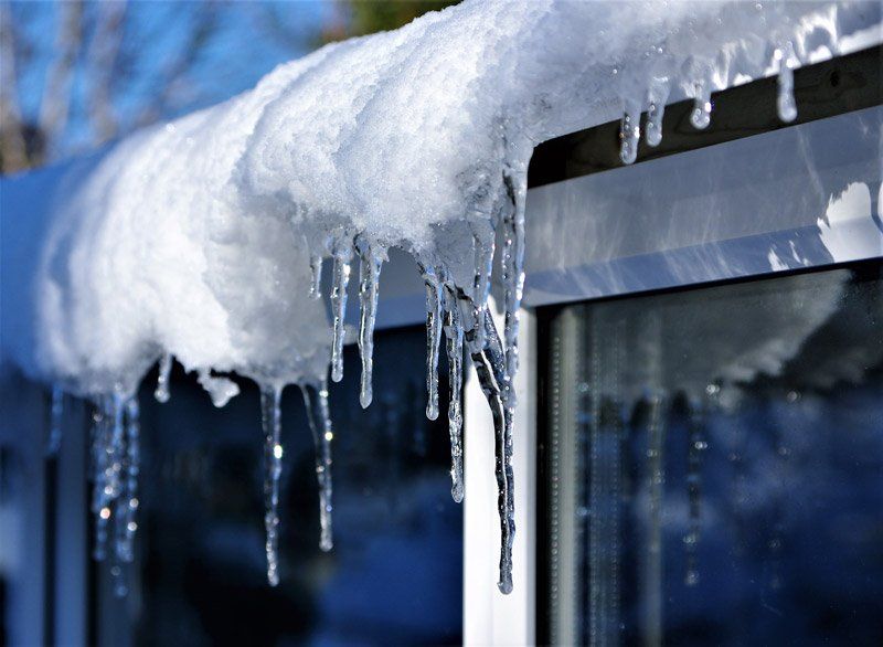 Licensed and Insured Roofer — Snow on Roof West Boylston, MA