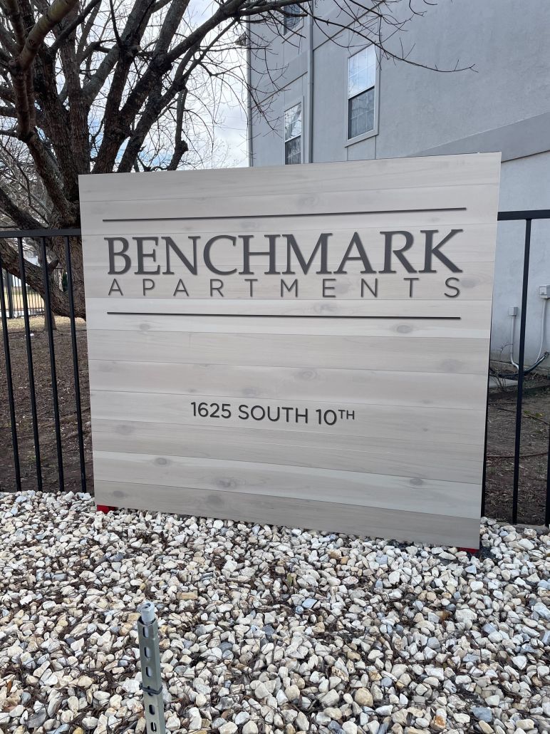 The Benchmark Apartments