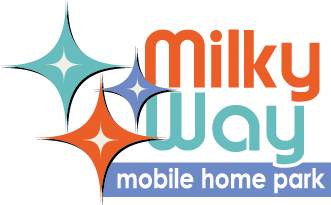 Milky Way Mobile Home Park Logo