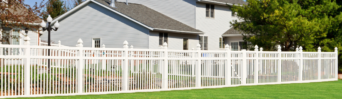 Vinyl Fencing Pearland Fence Contractors