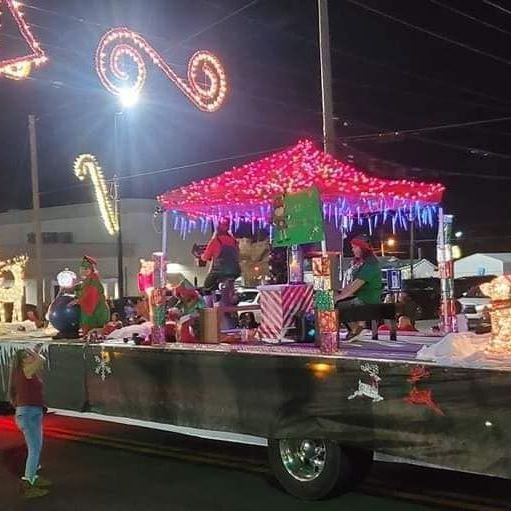 Sylvester Christmas Parade
