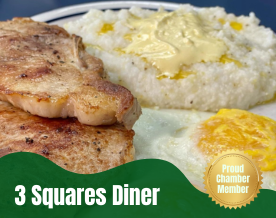 3 Squares Diner