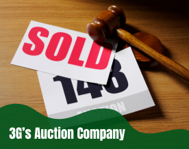 3G's Auction Company