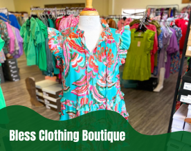 Bless Clothing Boutique