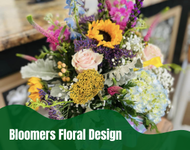 Bloomers Floral Design