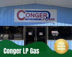Conger LP Gas