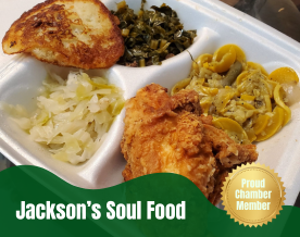 jackson's soul food
