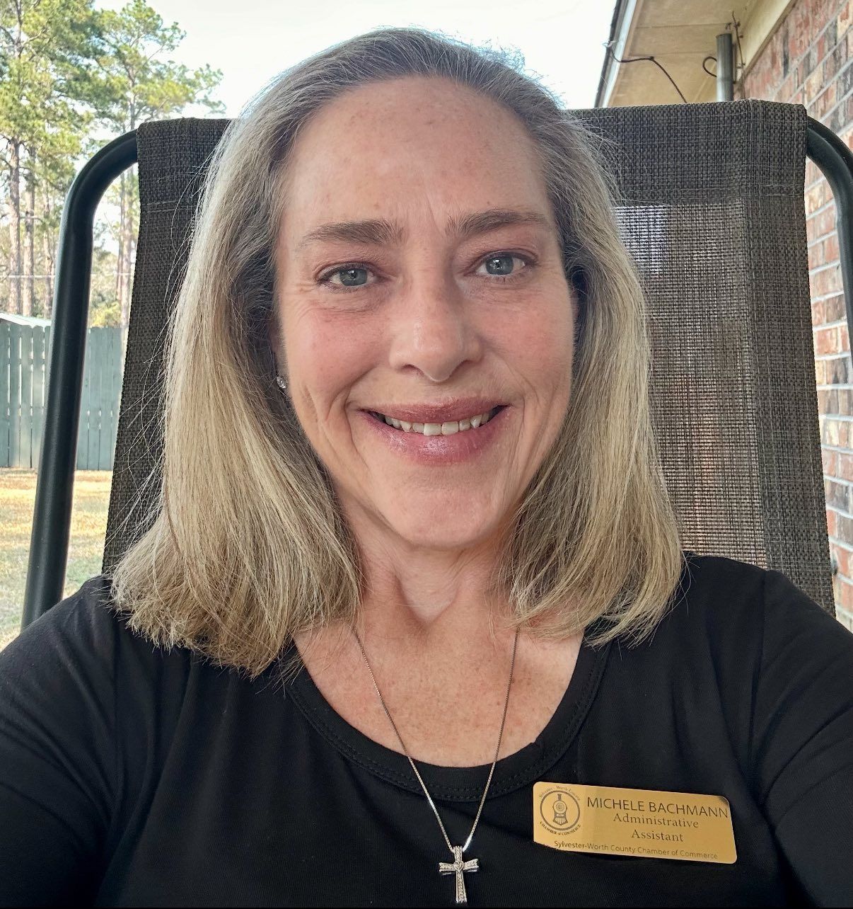 Michele Bachmann
Administrative Assistant Part-Time