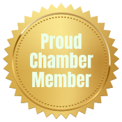 Proud Chamber Member Badge