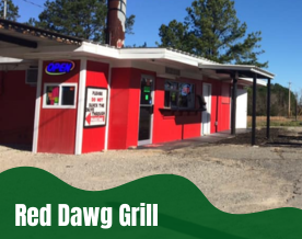 red dawg grill
