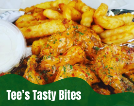 tee's tasty bites