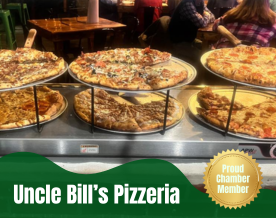 uncle bill's pizzeria