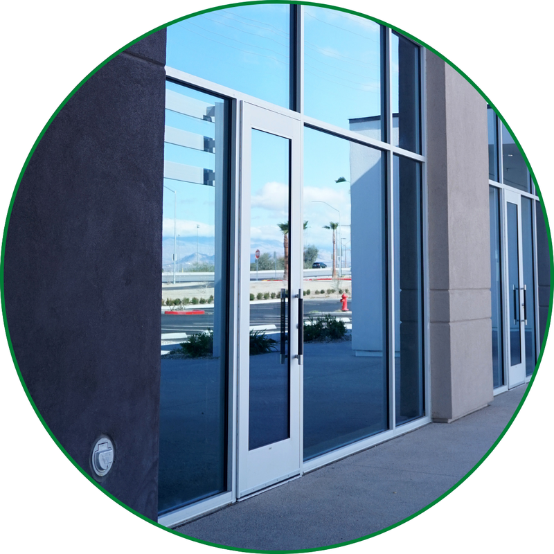 Membership Decal and Sign