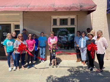 Ribbon Cutting for Happy Place Nutrition