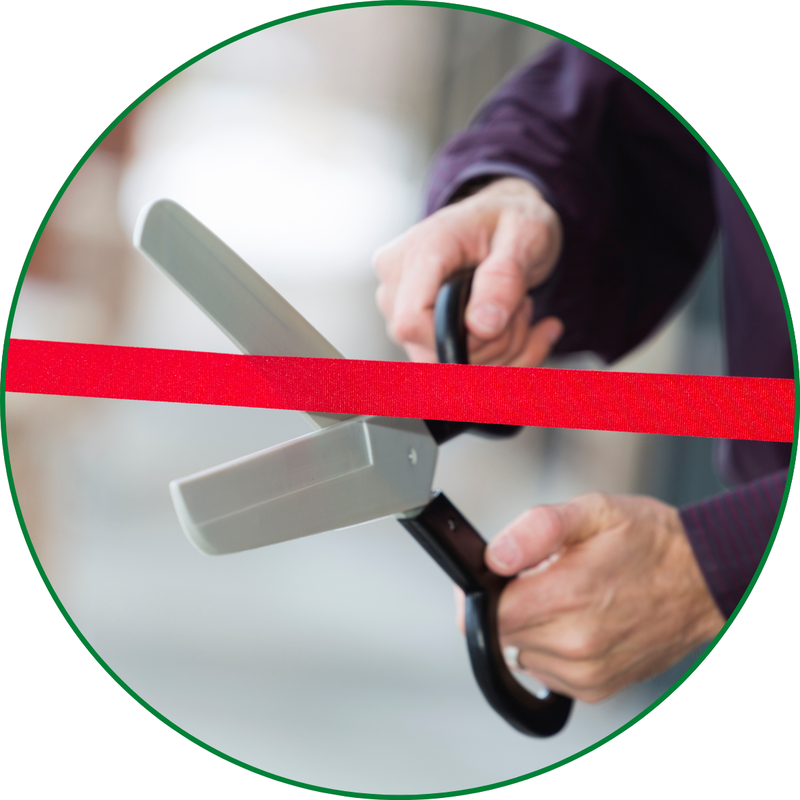 Ribbon Cuttings