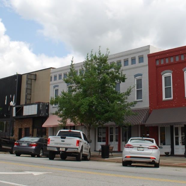 Historic Downtown Sylvester