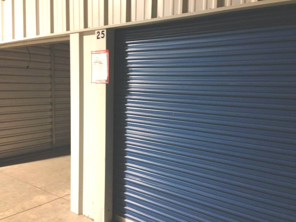 Storage Locks & Security - Coffee's Moving and Storage in Dayton, OH