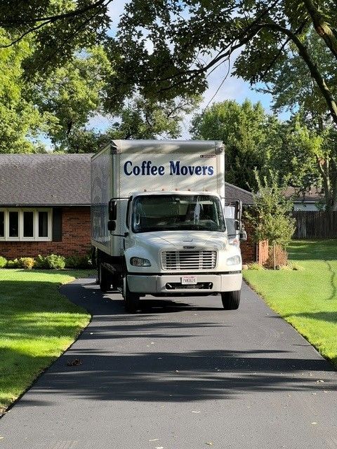 A family that utilized our local movers in Kettering, OH