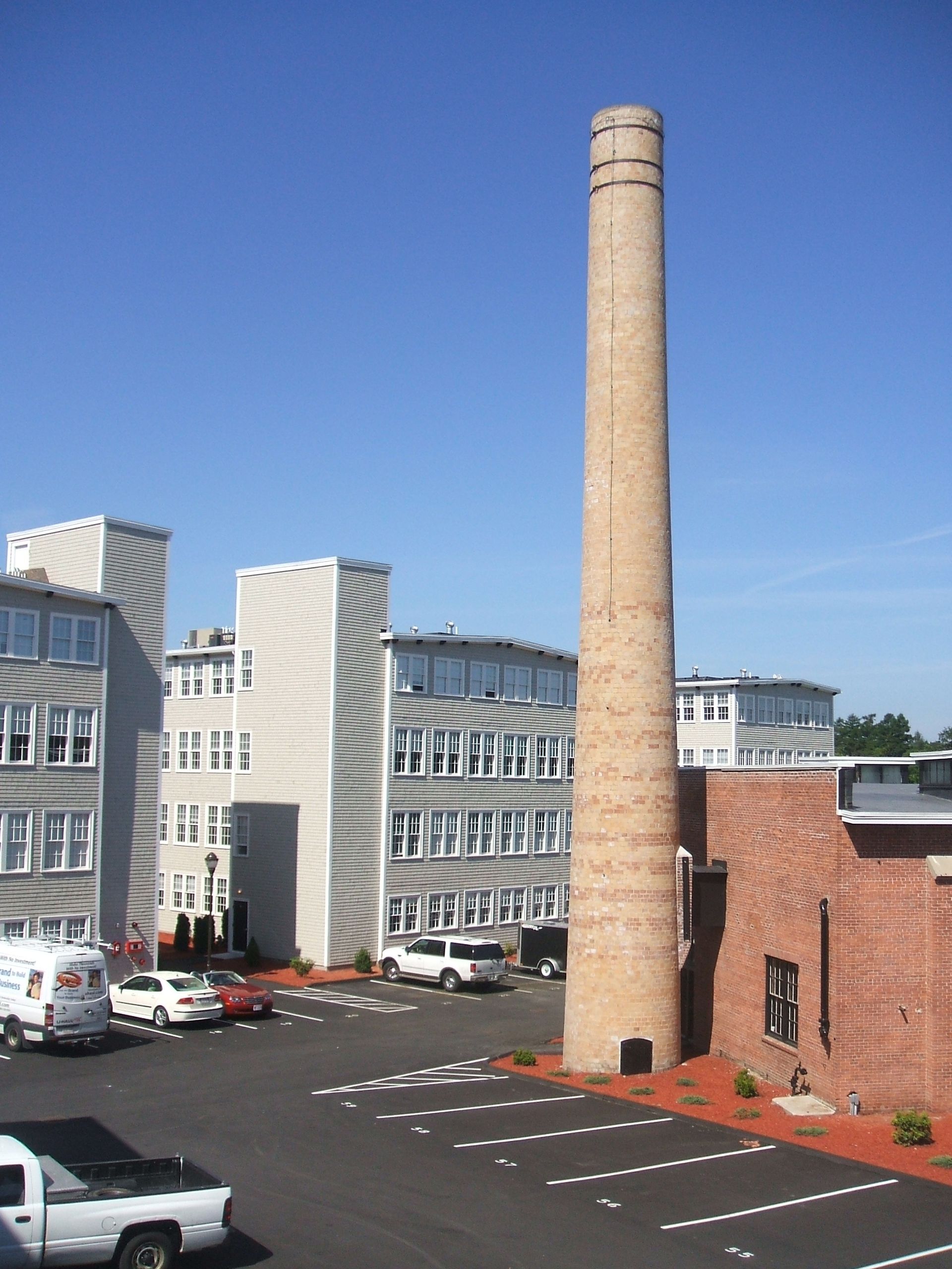 Home Emerson Shoe Lofts Rockland, MA