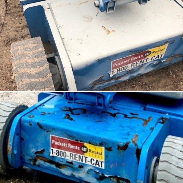 overspray experts