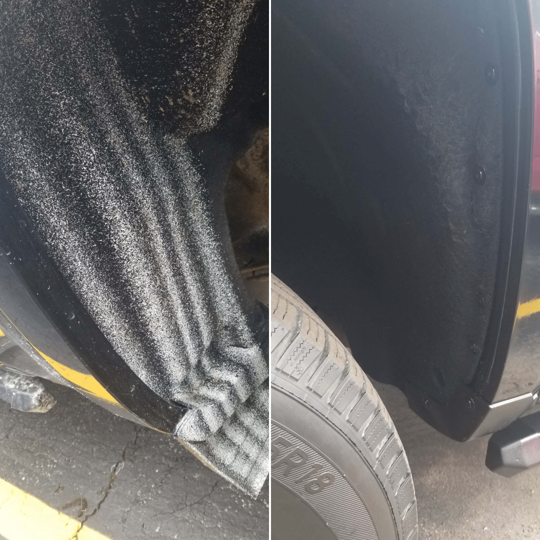 Overspray Removal Services Near You Overspray Removal Services Near You