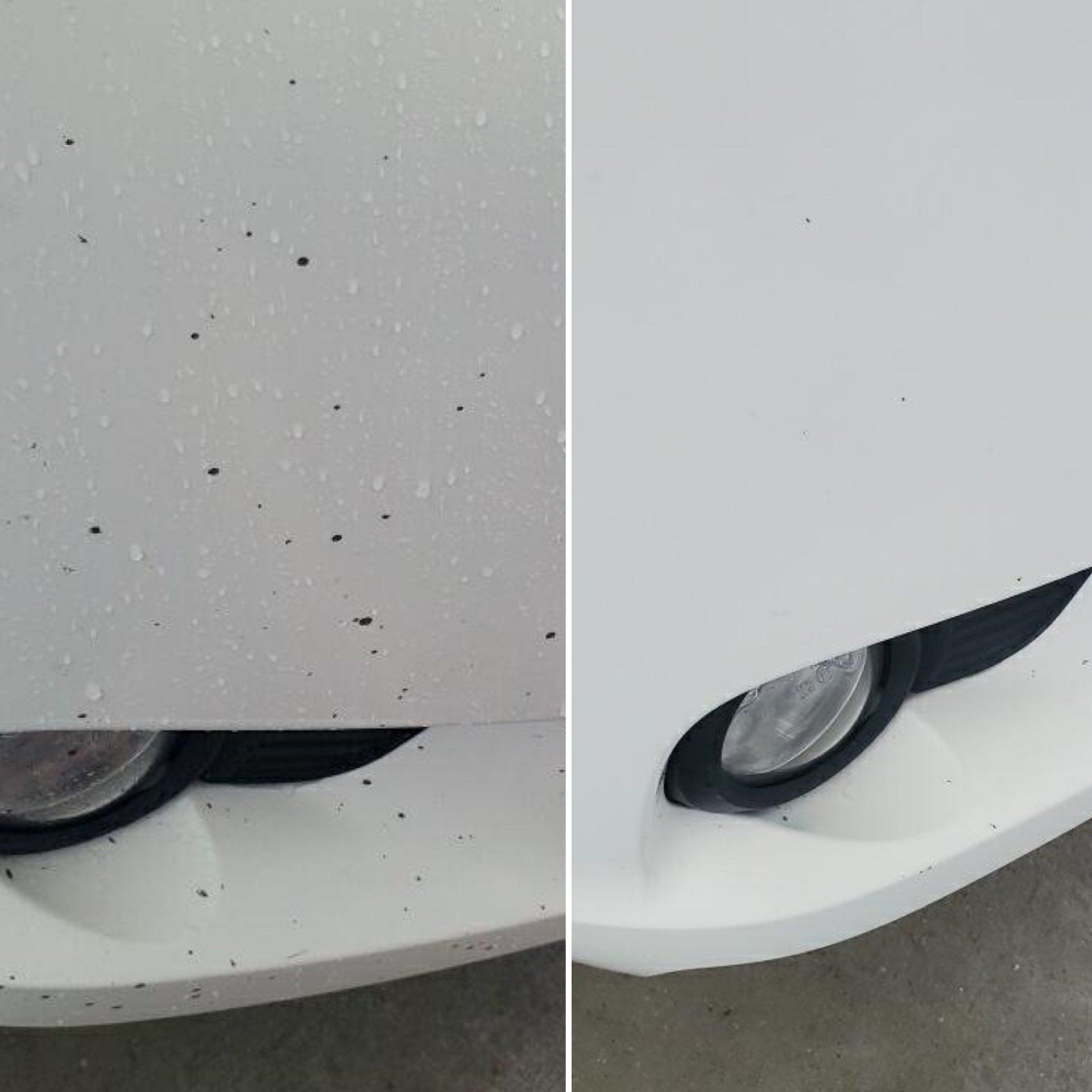 overspray removal specialists